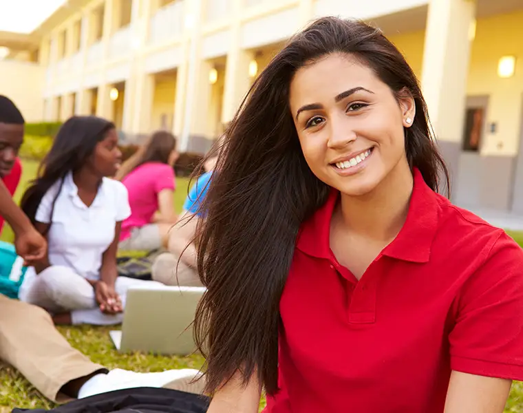 Stress Free teenager after Neurofeedback treatment at Neurofeedback Health His Way